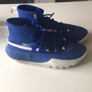 Steph Curry basketball shoes